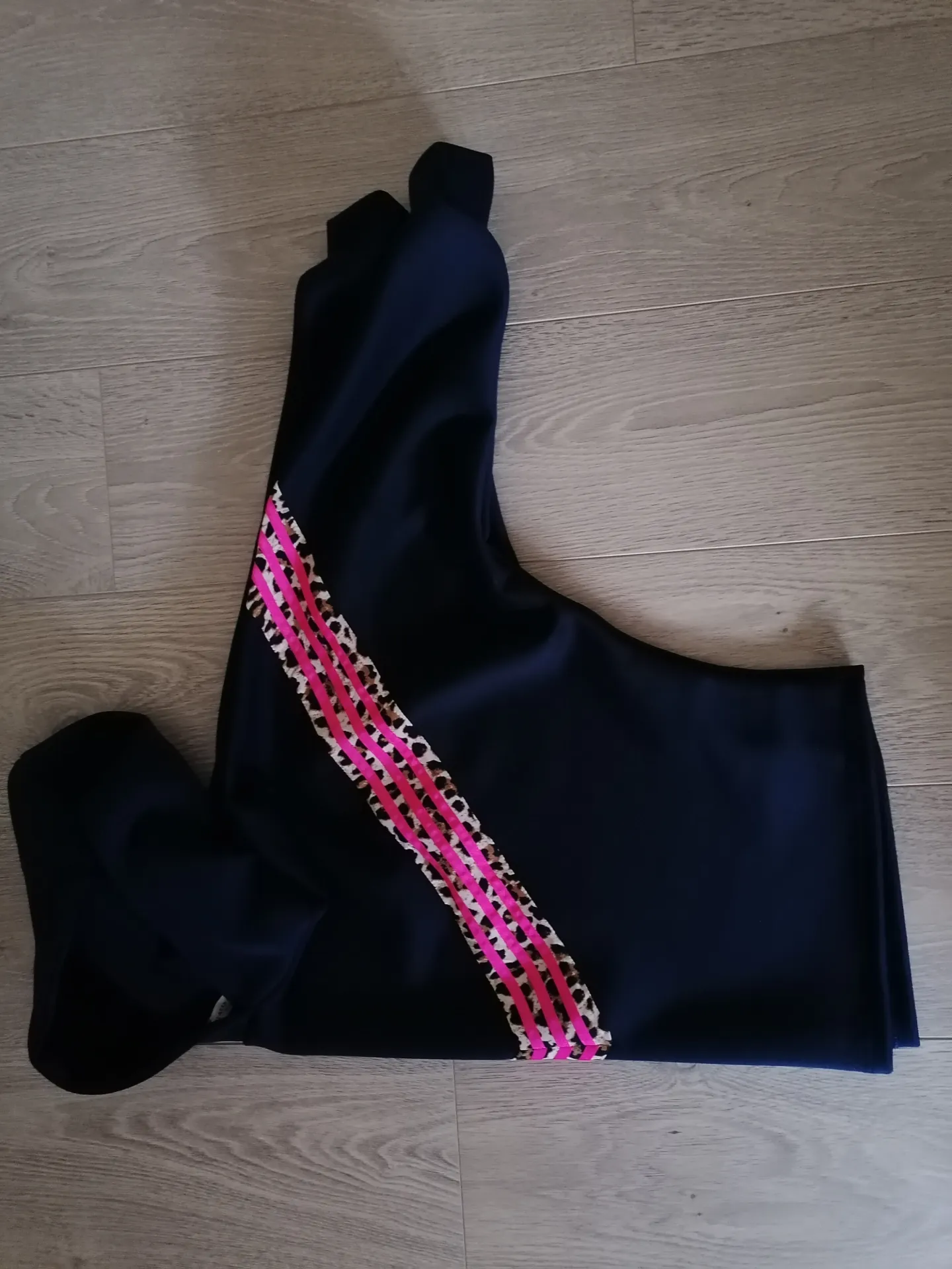 Donkerblauwe sweater