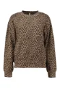 Sweater "Beige Leo"